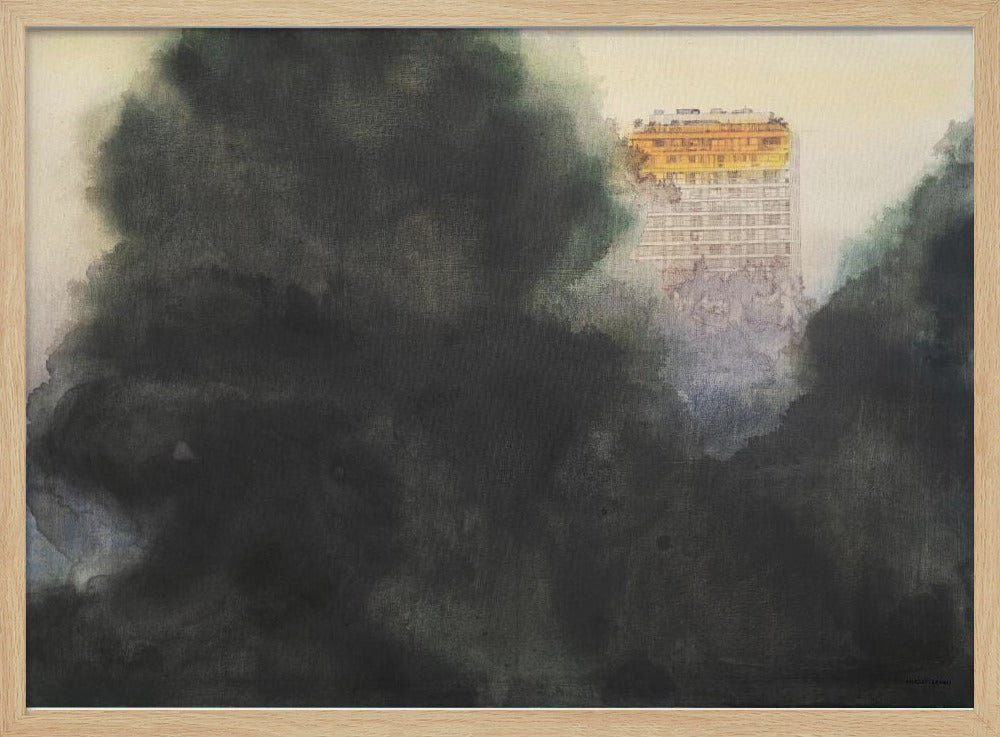 Urban Mirage | Poster