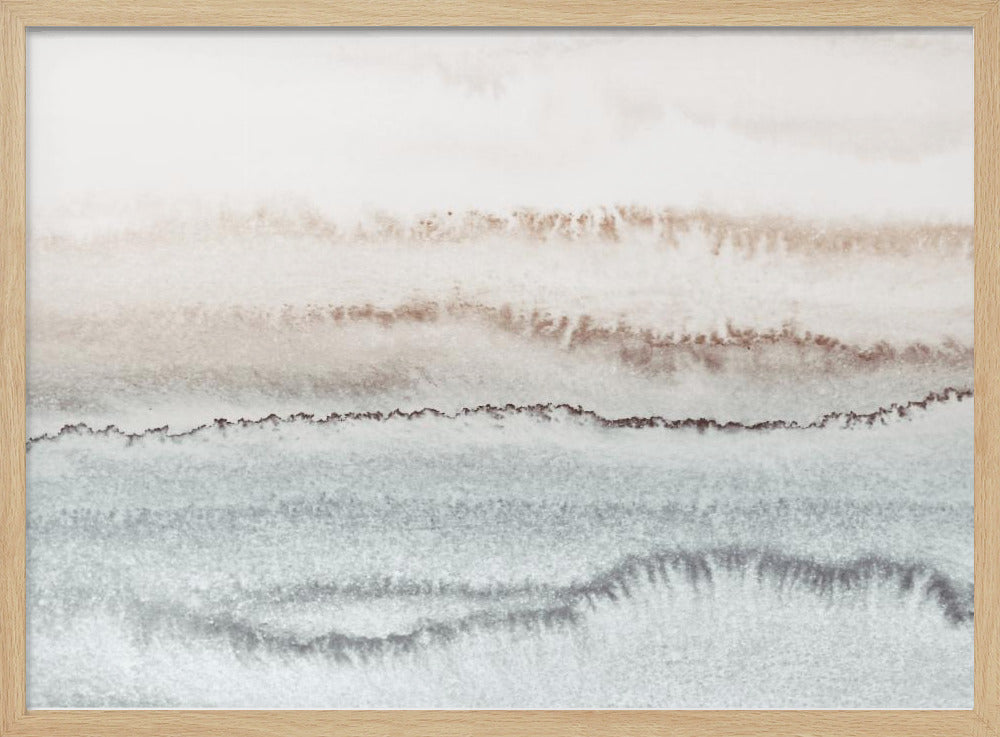 Within the Tides Natural | Poster