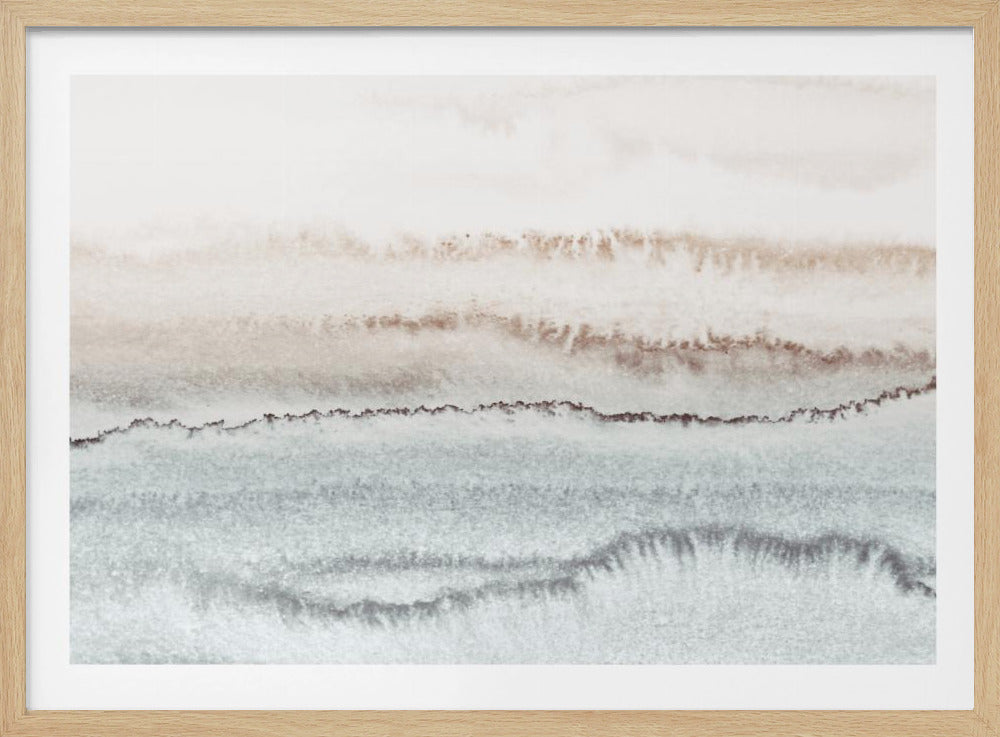 Within the Tides Natural | Poster