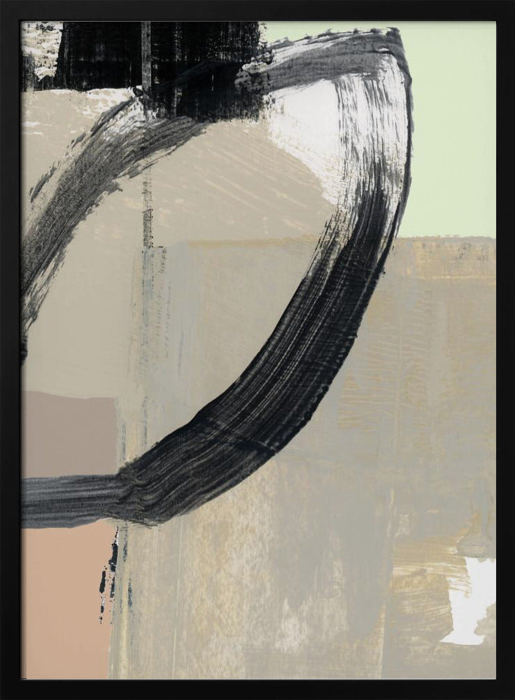 Gesture and Hue | Poster