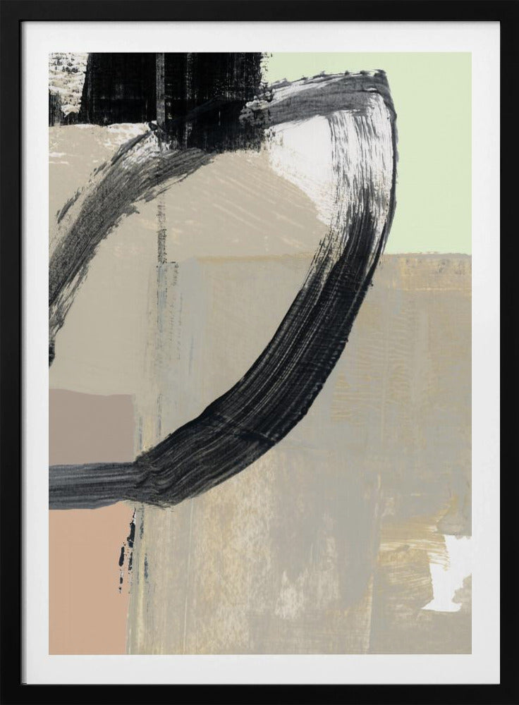 Gesture and Hue | Poster