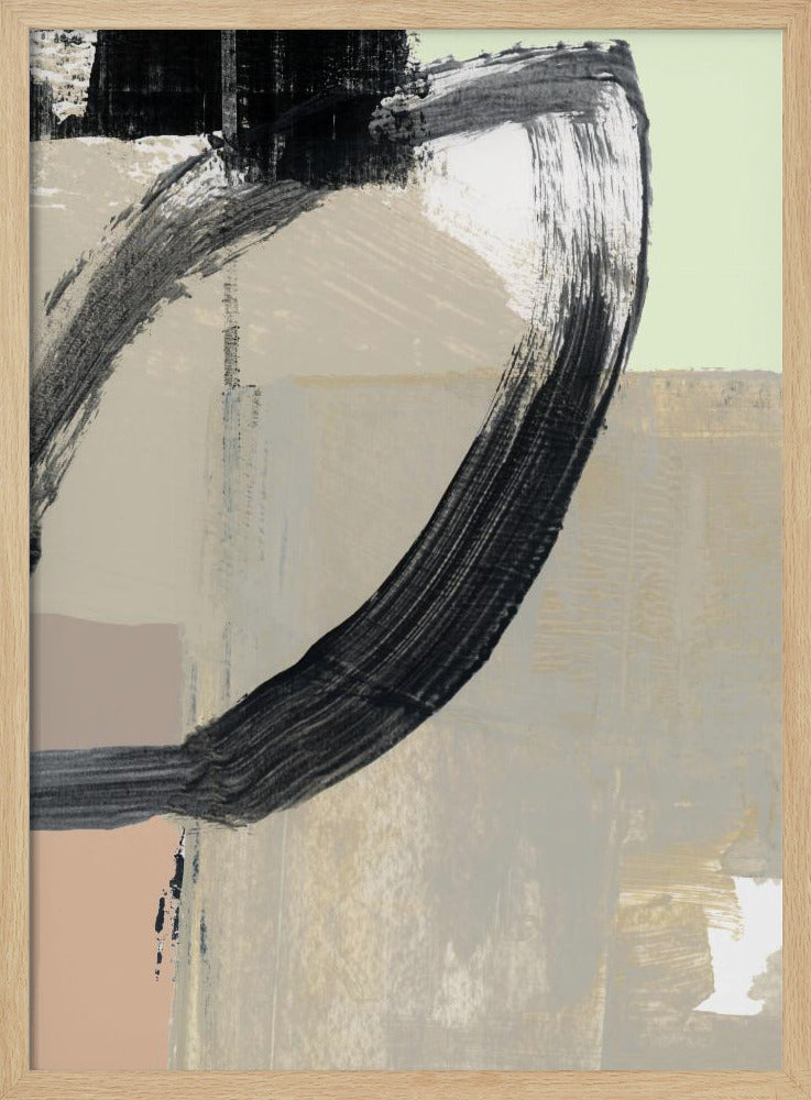 Gesture and Hue | Poster