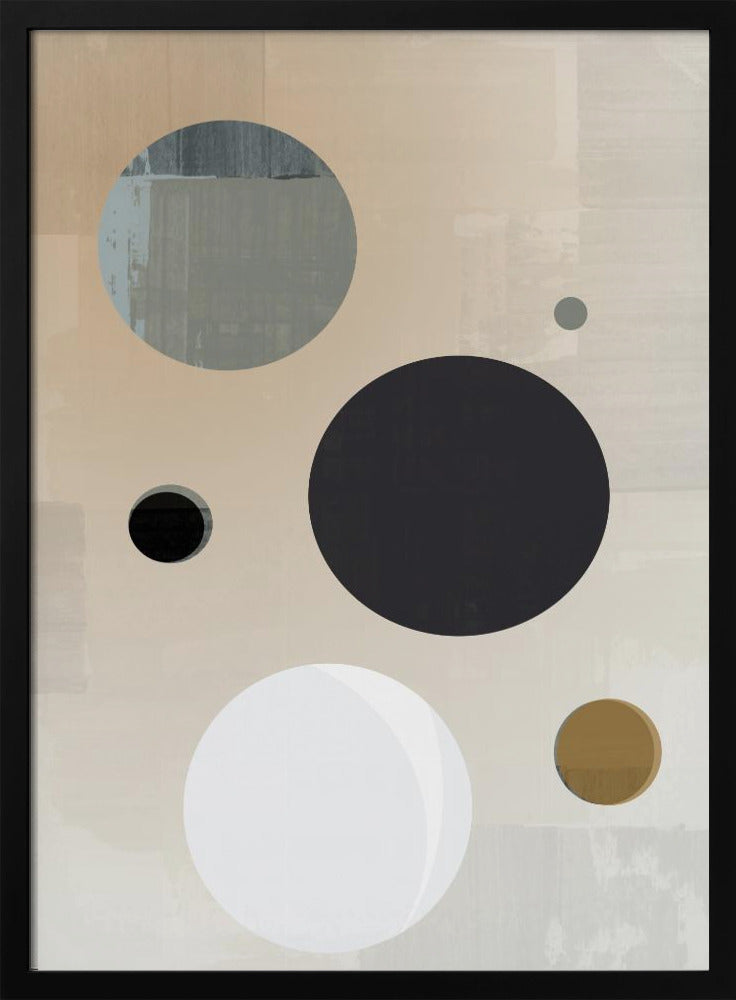 Spheres &amp; Segments | Poster
