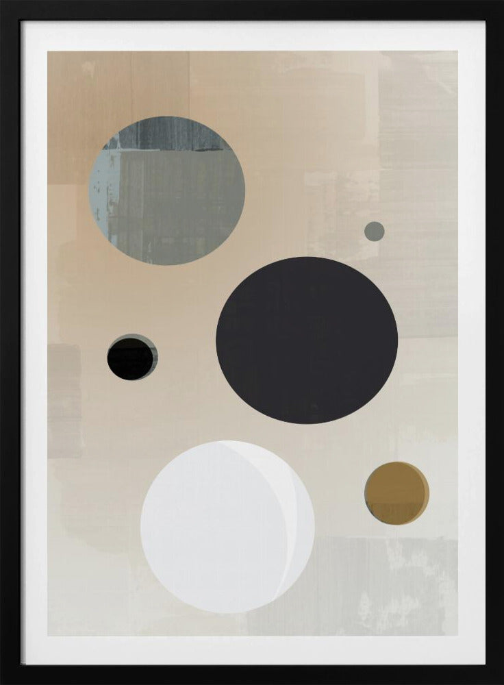 Spheres &amp; Segments | Poster