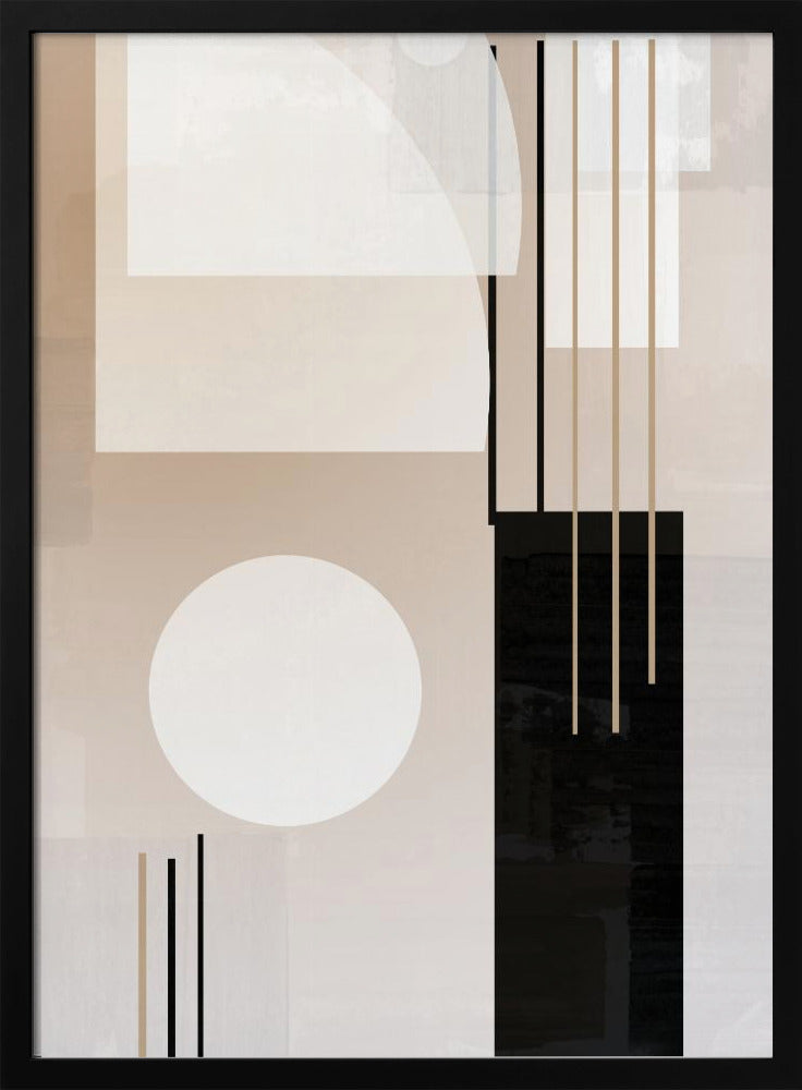 Minimalist Geometry | Poster