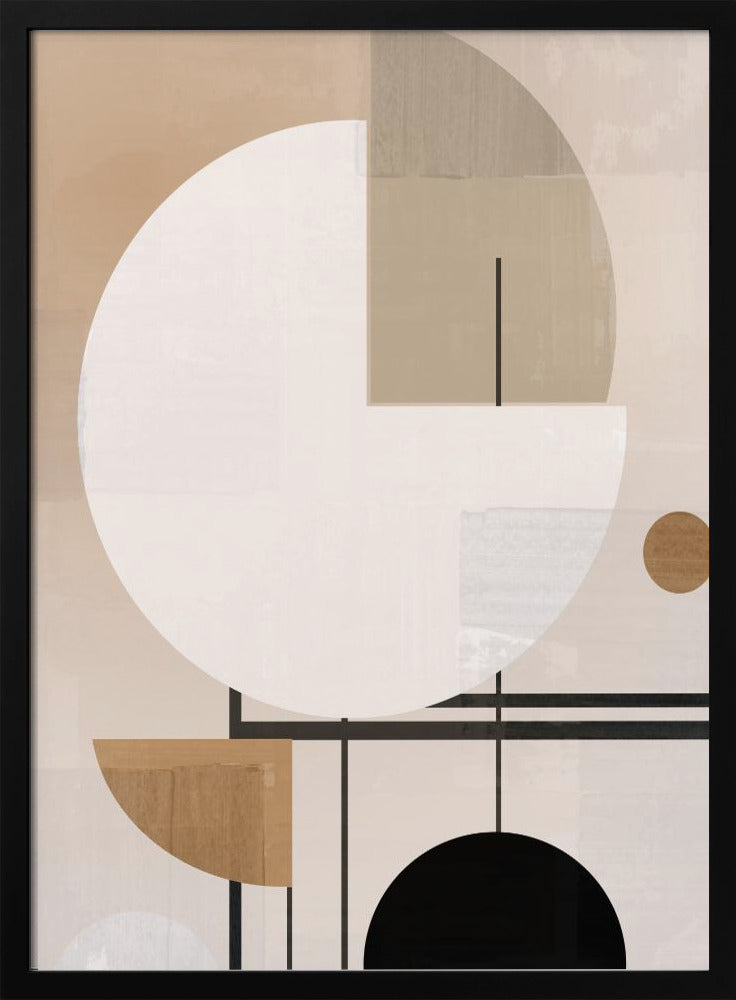 Geometric Balance | Poster