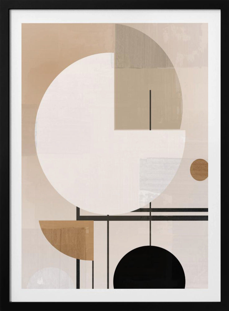 Geometric Balance | Poster