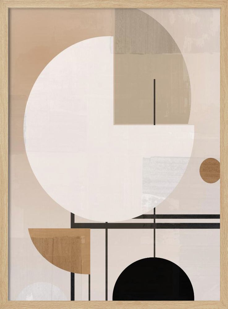 Geometric Balance | Poster