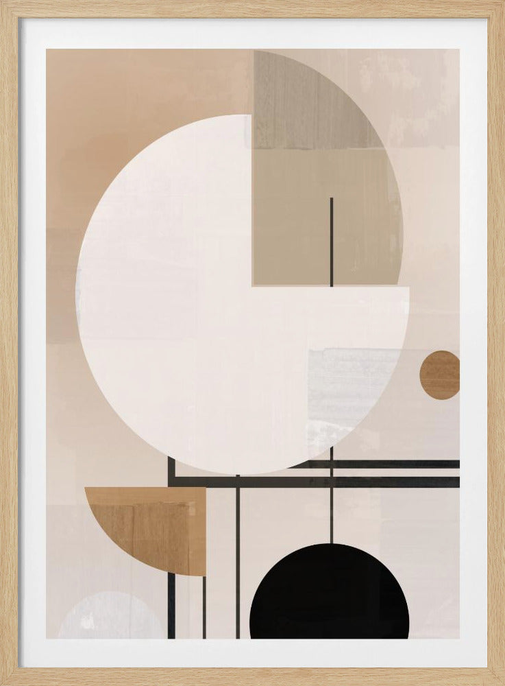 Geometric Balance | Poster