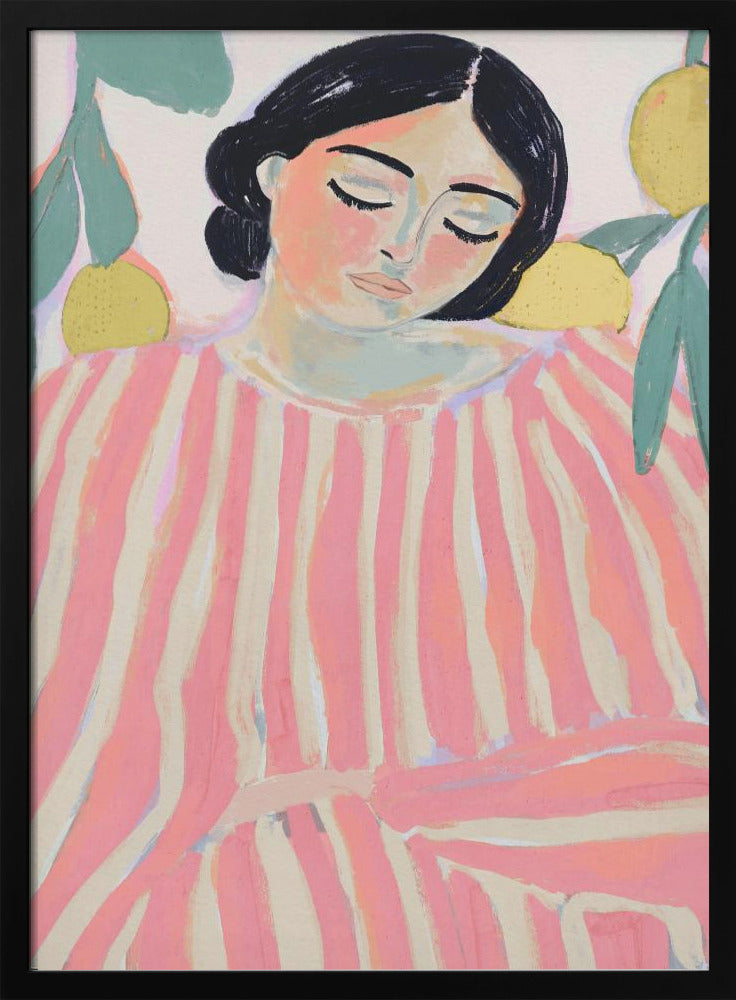 Lemon Daydreams | Poster