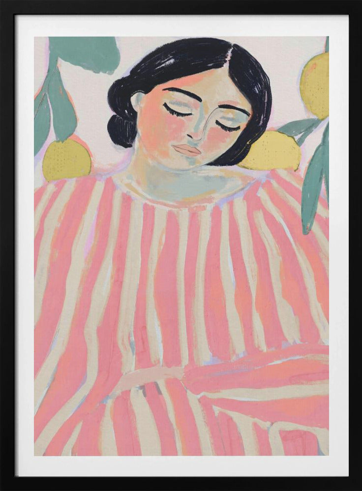 Lemon Daydreams | Poster