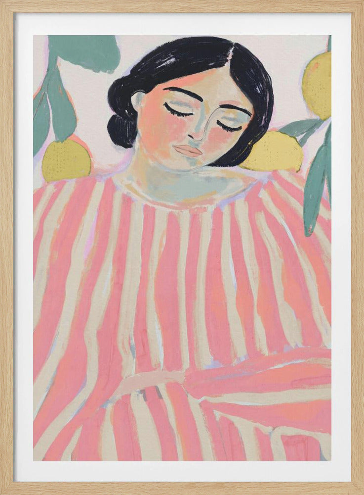 Lemon Daydreams | Poster