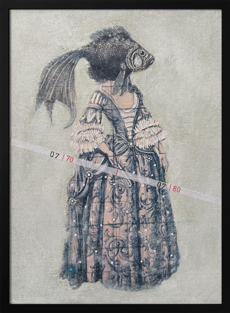 The Court of the Deep | Poster