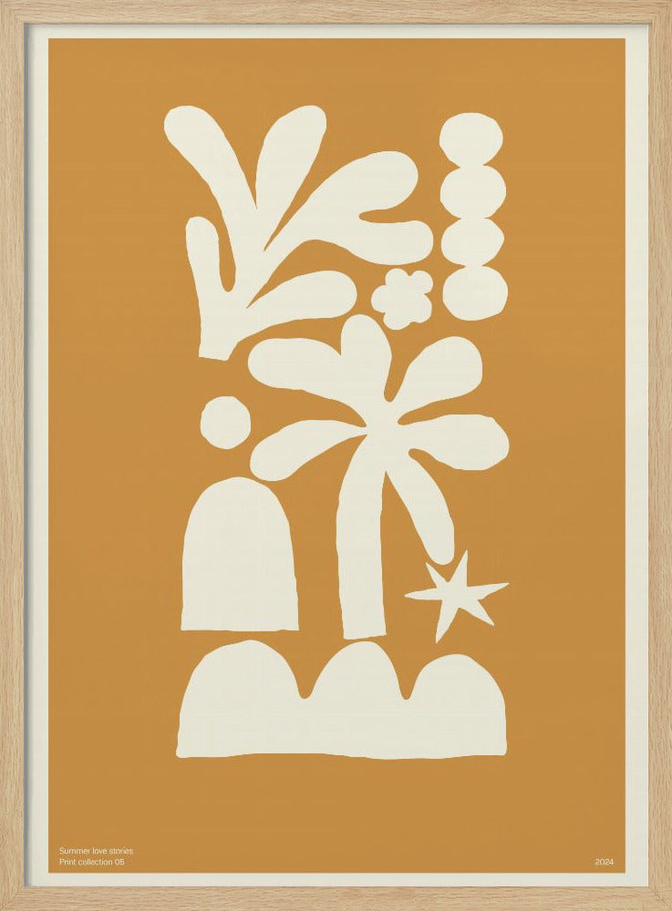 Summer love stories 05 | Poster