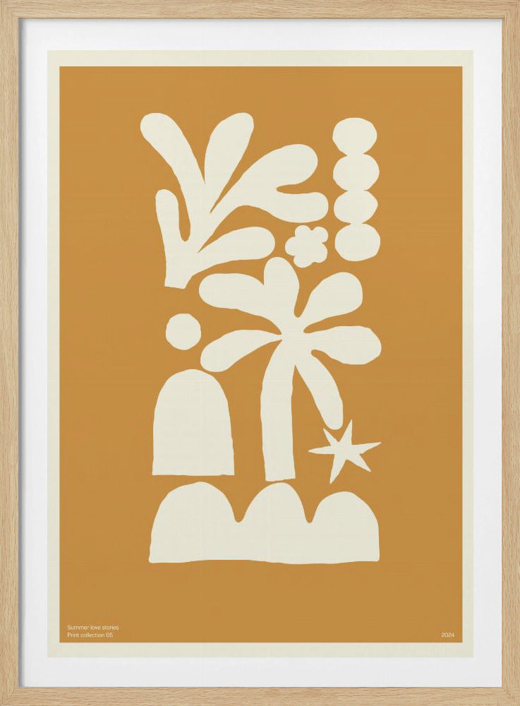 Summer love stories 05 | Poster