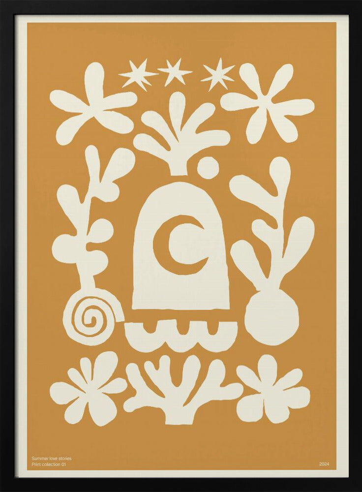 Summer love stories 01 | Poster