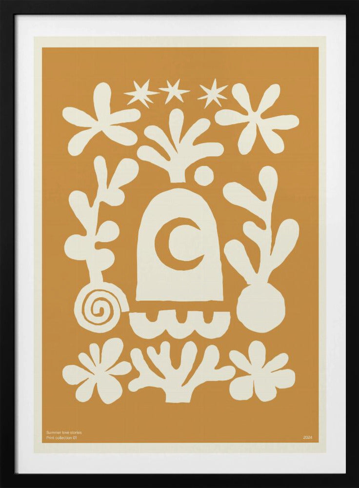 Summer love stories 01 | Poster