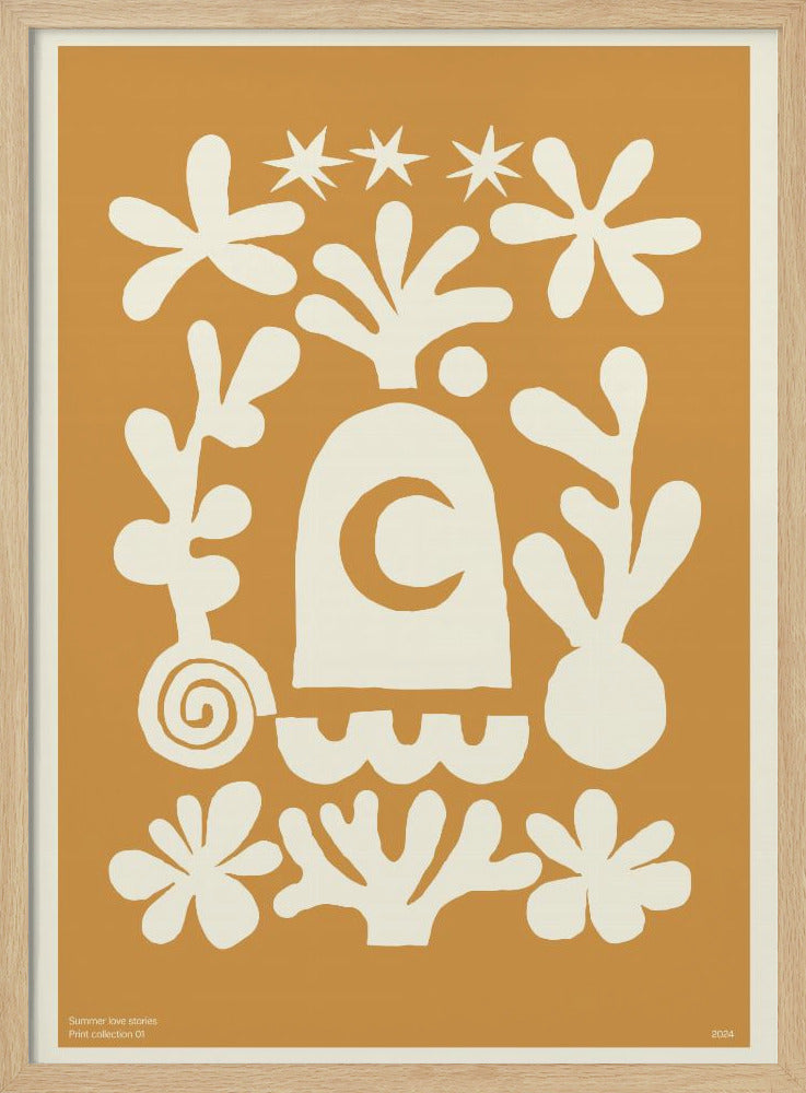 Summer love stories 01 | Poster