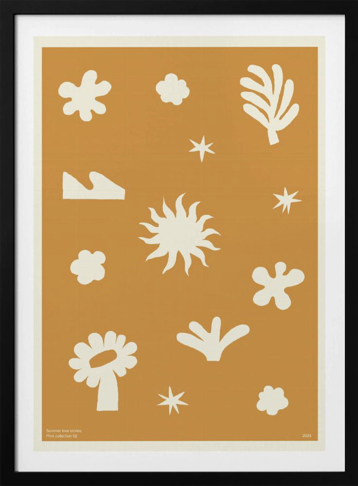 Summer love stories 02 | Poster