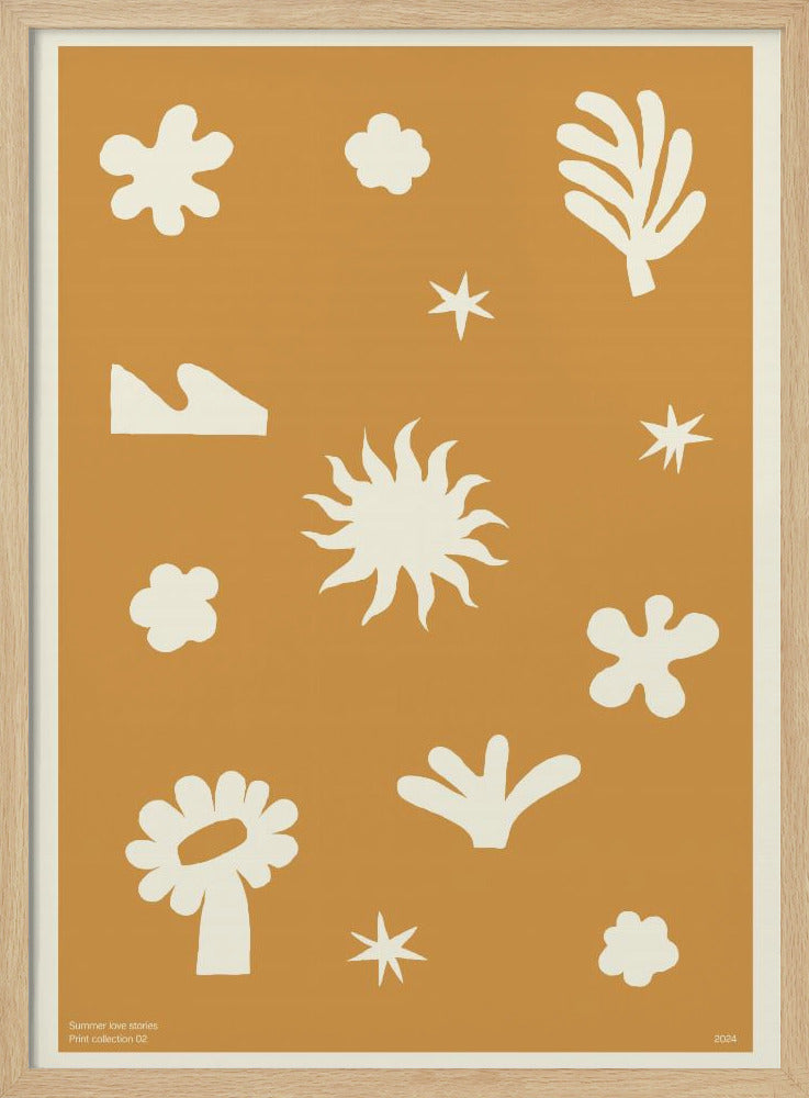 Summer love stories 02 | Poster