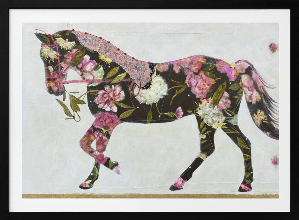 Equestrian Elegance | Poster