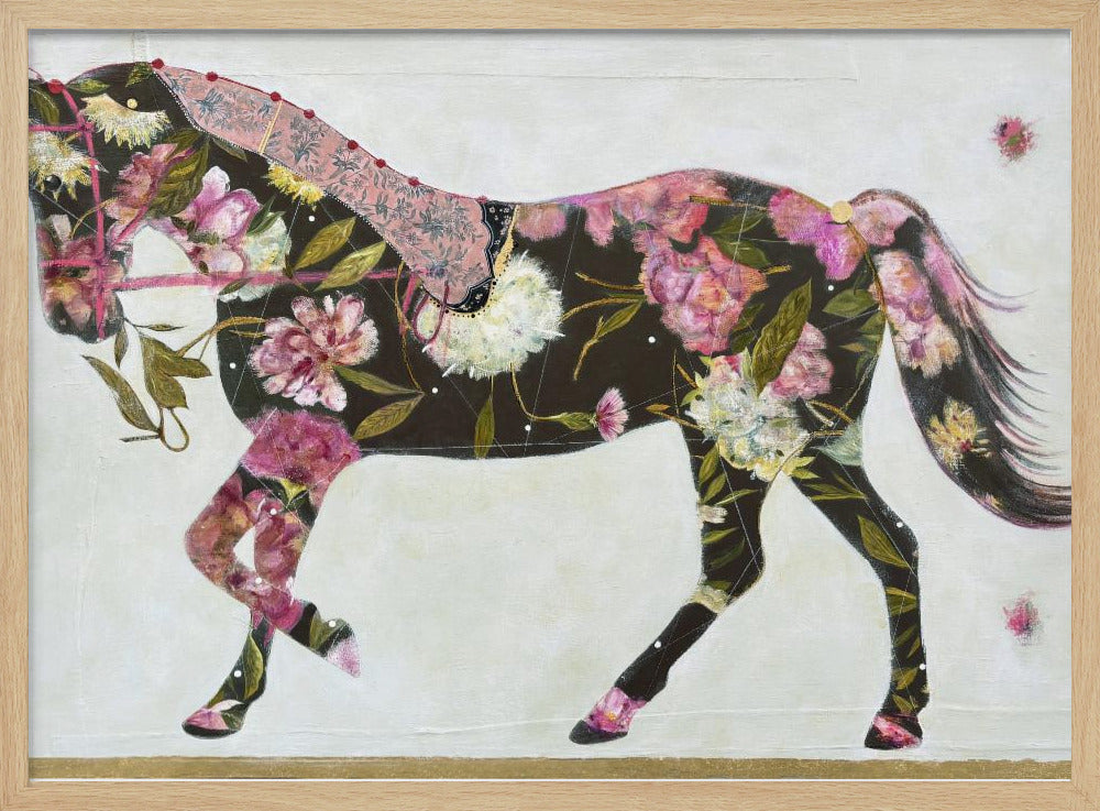 Equestrian Elegance | Poster