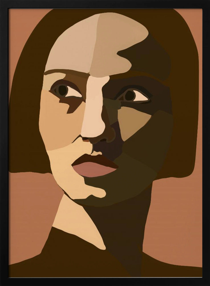 Portrait of lady | Poster