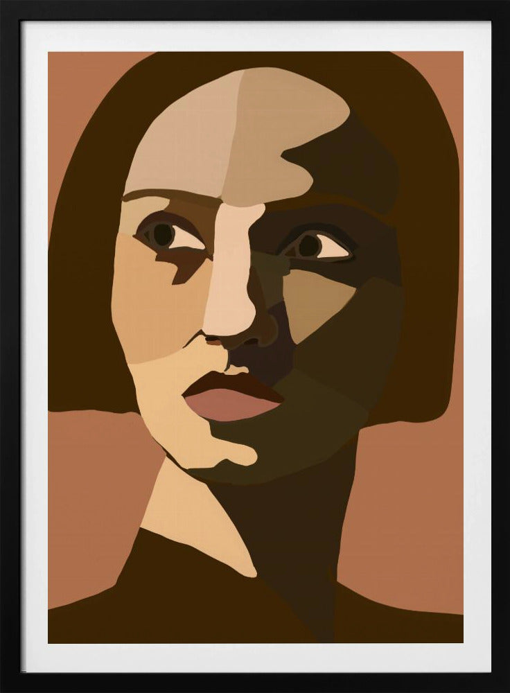 Portrait of lady | Poster