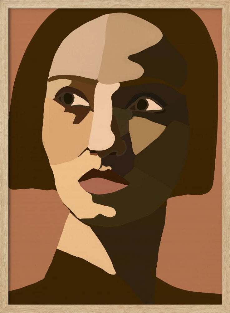 Portrait of lady | Poster