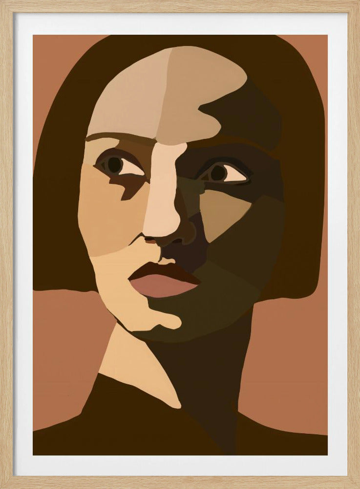 Portrait of lady | Poster
