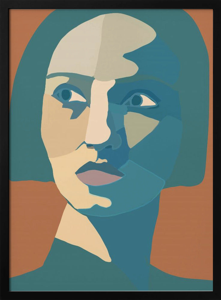 Portrait of lady | Poster