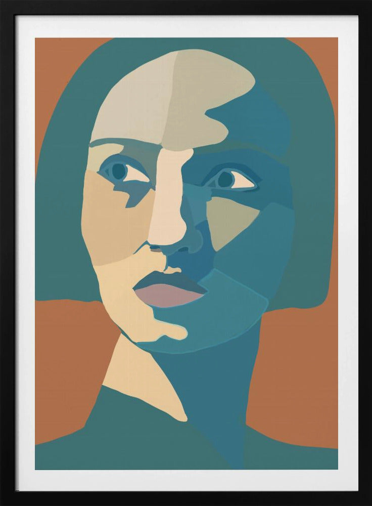Portrait of lady | Poster