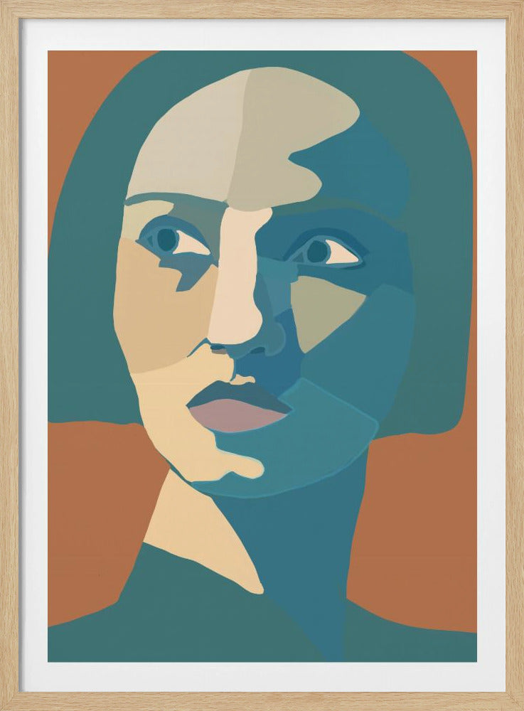 Portrait of lady | Poster