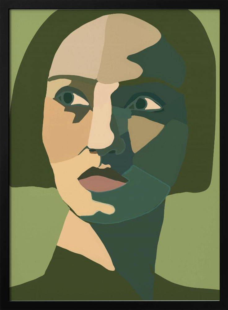 Portrait of lady | Poster
