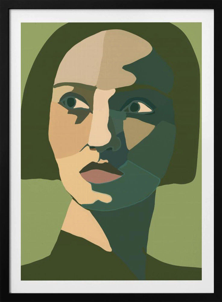 Portrait of lady | Poster