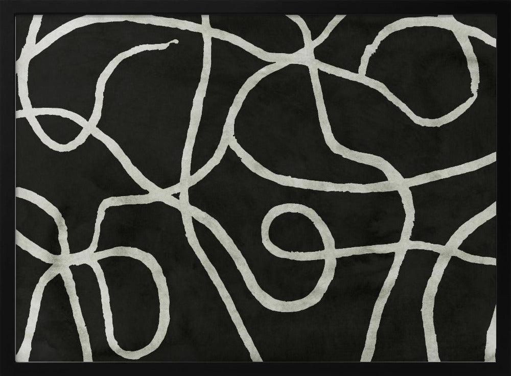 Tangle and Flow | Poster