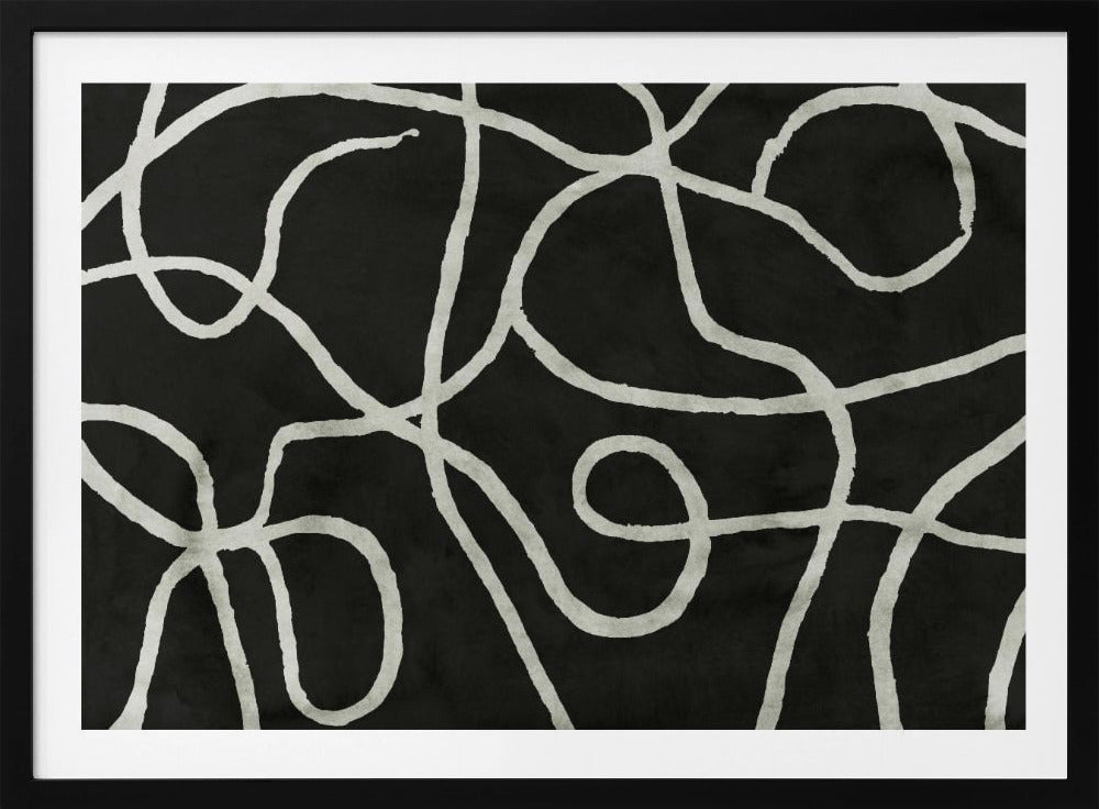 Tangle and Flow | Poster