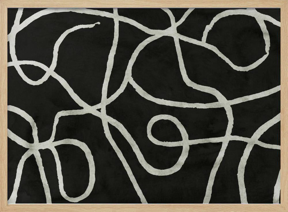 Tangle and Flow | Poster