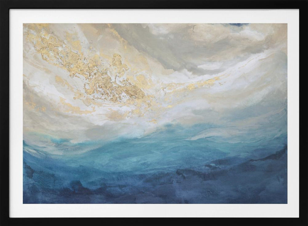 Celestial Waves | Poster