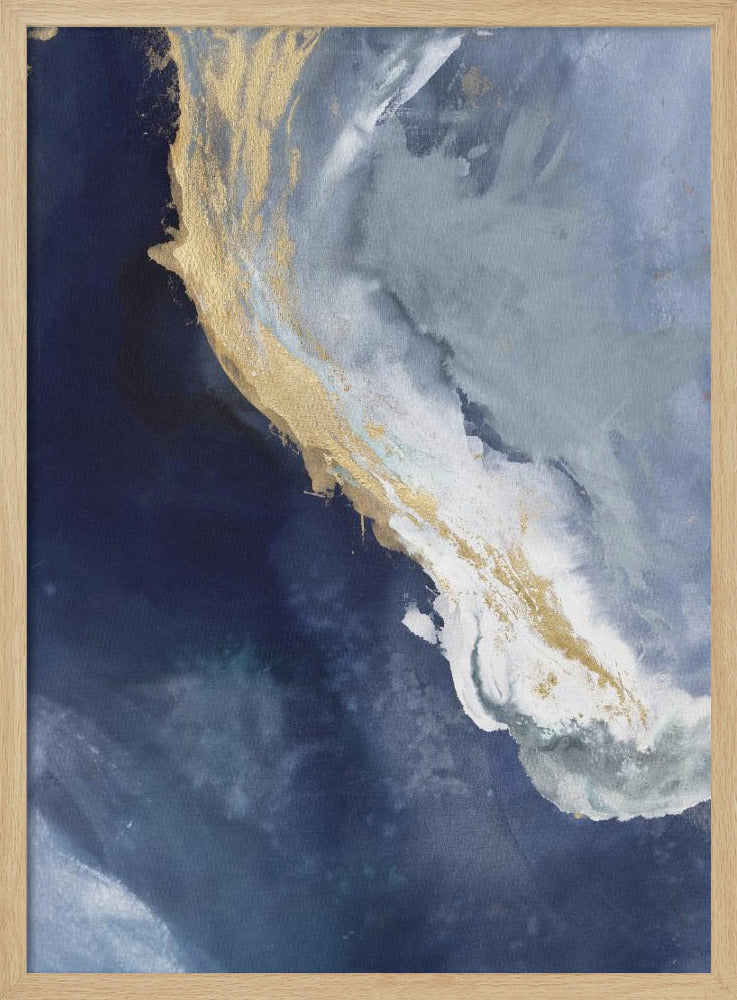 Golden Drift | Poster