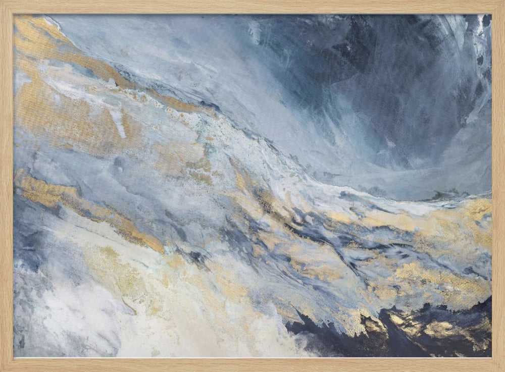 Natural Beauty of Ocean | Poster