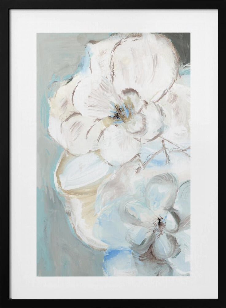 Floral Whispers | Poster