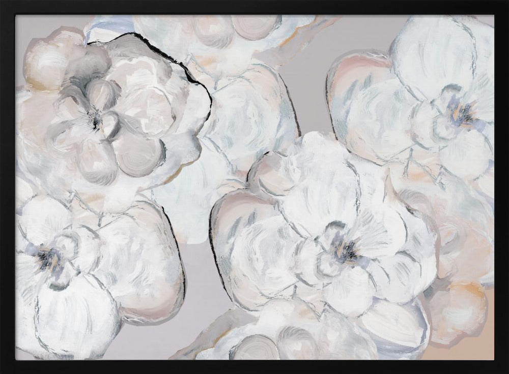 Soft Bloom Study | Poster