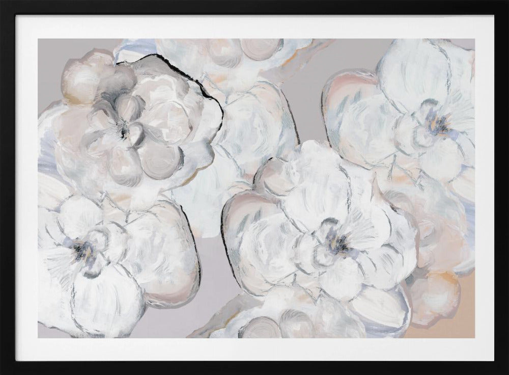 Soft Bloom Study | Poster