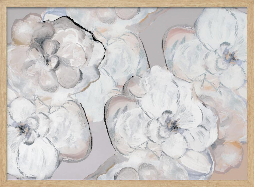 Soft Bloom Study | Poster