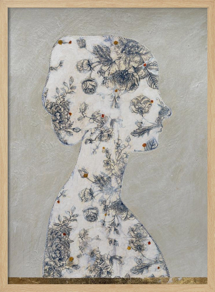 Body As a Container | Poster