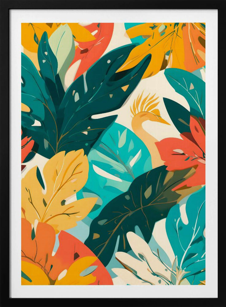 Flourishing Green | Poster