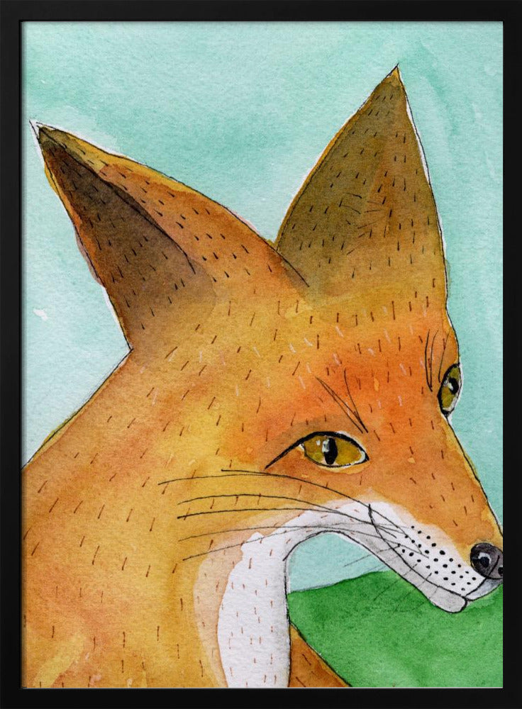 Red Fox | Poster