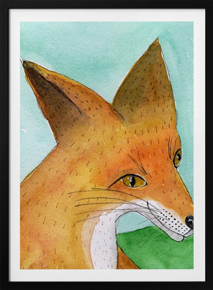 Red Fox | Poster