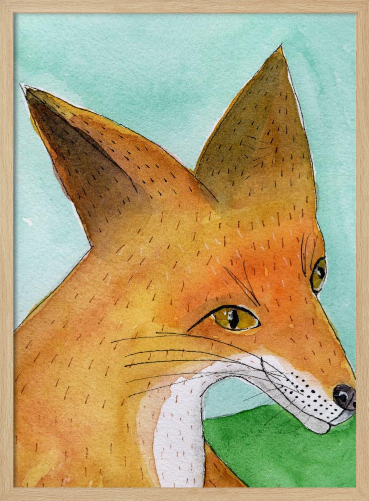 Red Fox | Poster